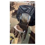 Wooden Rocking Chair