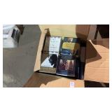Box of Audio Books