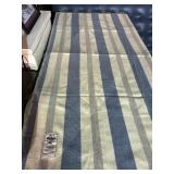 Vintage Woolrich 100% Wool Blanket 56 " x 70 "