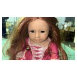 Pleasant Co American Girl Doll 18 "
