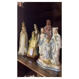 Religious Statues