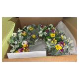 Floral Wreath