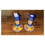 Fall Candle Holders