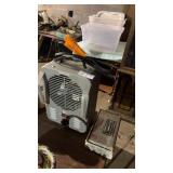 Heater and Socket Set