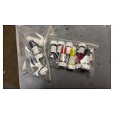 Lot of Assorted Fountain Pen Ink