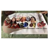 Wizard Of Oz Movie Poster 39x27