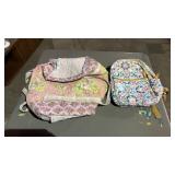 Two April Cornell Bags
