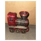 Longaberger collectors Express Locomotive