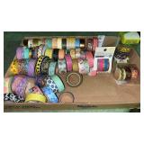 Washi Craft Tape - 1 tray lot