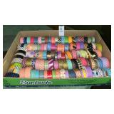 Washi Craft Tape - 1 tray lot