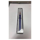 J. Herbin Glass Dip Pen Royal Blue NIB