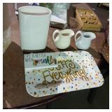 Happy Everything Laura Johnson and vintage small