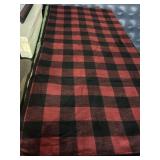 " Chappy Wrap " Reversible Blanket 60 " x 76 "