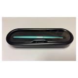 Pilot Teal Fountain Pen In Case