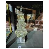 Battery operated tree 14in. Tall