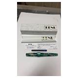 Benu Green Fountain Pen 050/500 W Box