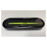 Pilot Green Fountain Pen In Case