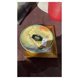 Aruba Plate and frame