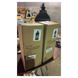 LED Candle Lanterns NIB