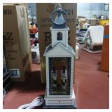 Raz Imports Easter lighted candle lantern