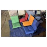 Stadium Foldable Seats
