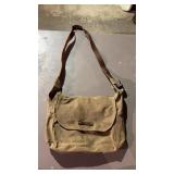 Peg & Awl Satchel Bag