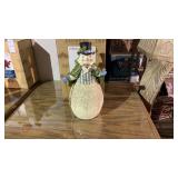 Jim Shore Dapper December Figurine with Box