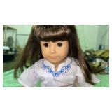 Pleasant Co American Girl Doll 18 "