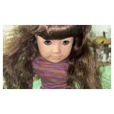 A Pleasant Company American Girl 18 "