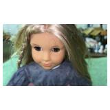 American Girl Doll Kirsten Larson 18 "