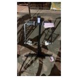 Needlework Stand