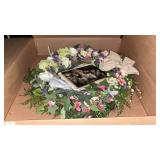 Mothers Day Floral Wreath