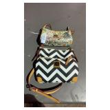 Two Dooney and Bourke Small Purses