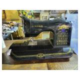 Singer 160 limited edition with box
