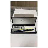 Pilot Blue Fountain Pen