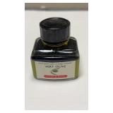 J Herbin Fountain Pen Ink Vert Olive