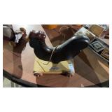Earl E Rooster 1995 Pull String Toy