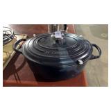 Le Creuset Dutch Oven Cooking Pot