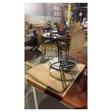 Lot of Cutting Boards and Paper Towel Holder