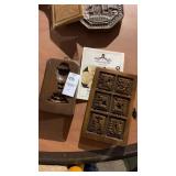 Lot of Cookie Presses