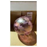 Small Glass Hanging Bulb