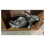 Silver Plated Decor