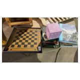 Lot of Board Games and Books