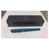 Parker Light Blue fountain Pen