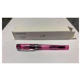Nemosine Singularity Azalea Demo Fountain Pen