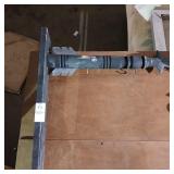 Hanging decor wall bracket