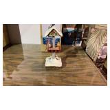Jim Shore Flock Together for the Holiday Figurine