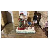 Jim Shore My Deer Helper Figurine with Box