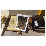 Lot of Religious Decor