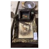 Framed Deer